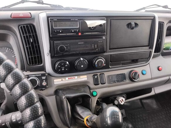 2019 Fuso (Mitsubishi) Canter, белый, 4200000 рублей - вид 5