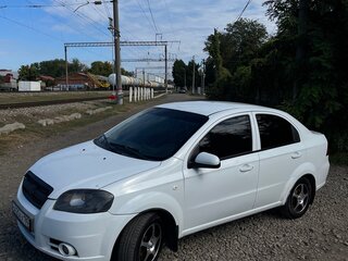 2012 ЗАЗ Vida, белый, 490000 рублей, вид 4