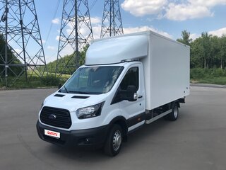 2021 Ford Transit, белый, 3600000 рублей, вид 3