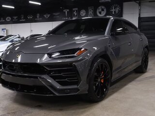 2022 Lamborghini Urus I, серый, 31238471 рублей, вид 1