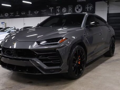 Lamborghini Urus I
