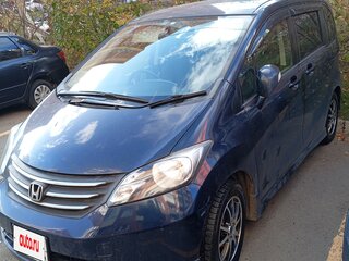 2009 Honda Freed I, синий, 990000 рублей, вид 4