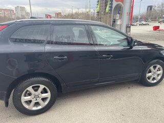 2014 Volvo XC60 I Рестайлинг, чёрный, 1700000 рублей, вид 3