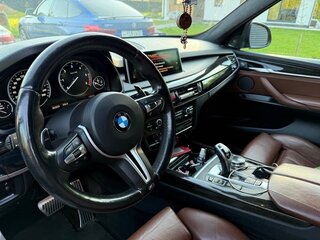 2013 BMW X5 30d III (F15), чёрный, 3750000 рублей, вид 5