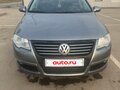 2008 Volkswagen Passat B6, серый - вид 1