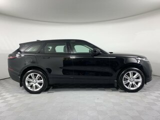 2021 Land Rover Range Rover Velar I, чёрный, 6590000 рублей, вид 4