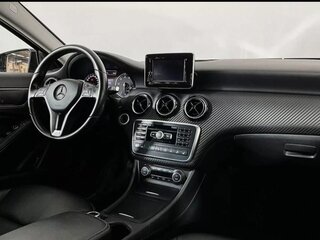 2014 Mercedes-Benz GLA 250 I (X156), чёрный, 1750000 рублей, вид 5