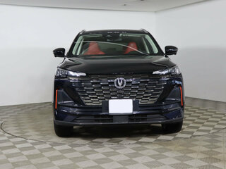 2024 Changan CS55 Plus II, чёрный, 2099990 рублей, вид 2