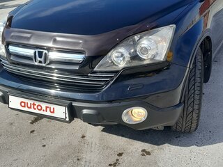 2008 Honda CR-V III, чёрный, 1600000 рублей, вид 1