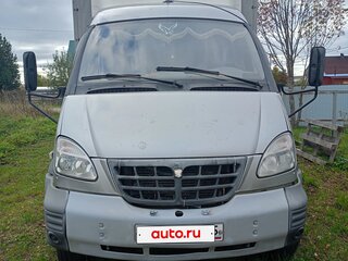 2012 ГАЗ Валдай, серебристый, 1599999 рублей, вид 1