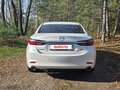 2019 Mazda 6 III (GJ) Рестайлинг 2, белый, 2400000 рублей - вид 2