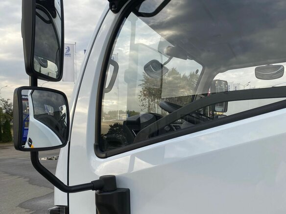 2024 Dongfeng C120, белый, 6430000 рублей - вид 17