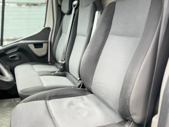 2012 Renault Master, белый, 850000 рублей - вид 17
