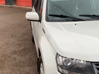 2013 Suzuki Grand Vitara II Рестайлинг 2, белый, 1250000 рублей, вид 2