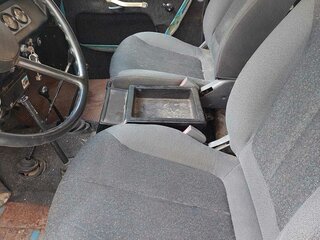 1995 УАЗ 31514, голубой, 245000 рублей, вид 5
