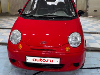 2012 Daewoo Matiz I Рестайлинг, красный, 210000 рублей, вид 1