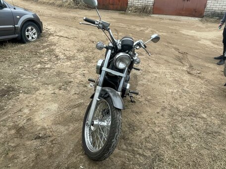 2010 Honda VT 750, серый, 469500 рублей, вид 5