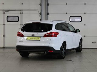 2012 Ford Focus III, белый, 617000 рублей, вид 5