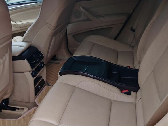 2010 BMW X6 ActiveHybrid I (E71), чёрный - вид 26