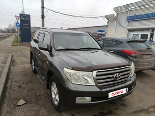 2011 Toyota Land Cruiser 200 Series, серый, 3170000 рублей, вид 2