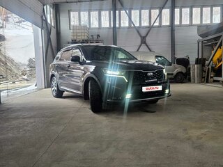 2020 Kia Sorento IV, чёрный, 2950000 рублей, вид 1
