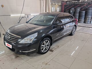 2013 Nissan Teana II (J32) Рестайлинг, чёрный, 970000 рублей, вид 1