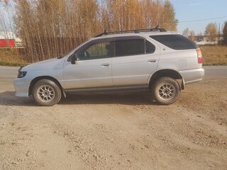 1998 Nissan R'nessa, серебристый, 300000 рублей, вид 5