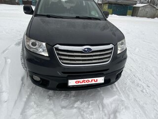 2008 Subaru Tribeca I Рестайлинг, серый, 1260000 рублей, вид 1