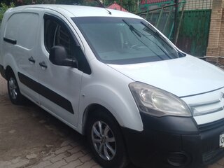 2012 Citroen Berlingo II, белый, 530000 рублей, вид 1