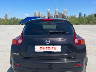 2012 Nissan Juke I, фиолетовый, 1170000 рублей, вид 5