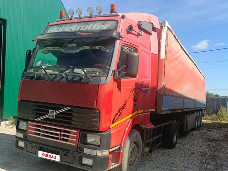 2000 Volvo FH, красный, 2000000 рублей, вид 1