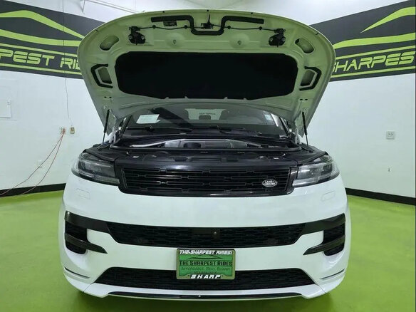 2023 Land Rover Range Rover Sport P400 MHEV III, белый - вид 20