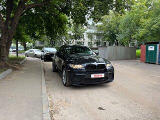 2010 BMW X6 30d I (E71), чёрный, 2600000 рублей, вид 2