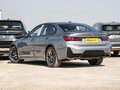 2025 BMW 3 серии 330i VII (G2x) Рестайлинг, серебристый, 5668000 рублей - вид 5