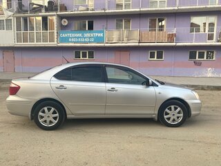 2002 Toyota Premio I (T24), серый, 770000 рублей, вид 4
