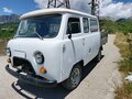 1995 УАЗ 3909, белый, 800000 рублей - вид 8