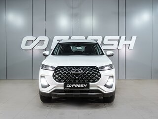 2020 Chery Tiggo 7 Pro I, белый, 1674000 рублей, вид 3