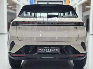2026 Lynk & Co 06 I Рестайлинг, бежевый, 2100000 рублей, вид 5