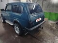 2014 Lada (ВАЗ) 2121 (4x4) I Рестайлинг, зелёный, 520000 рублей - вид 4