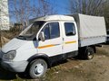 2007 ГАЗ ГАЗель (33023/330273) Фермер, белый, 516000 рублей