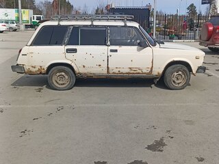 1993 Lada (ВАЗ) 2104 5-speed, бежевый, 50000 рублей, вид 2