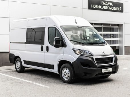 2025 Peugeot Boxer, белый, 6490000 рублей, вид 2