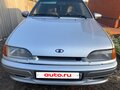 2005 Lada (ВАЗ) 2114, серебристый, 250000 рублей