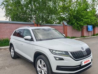 2018 Skoda Kodiaq I, белый, 2280000 рублей, вид 1