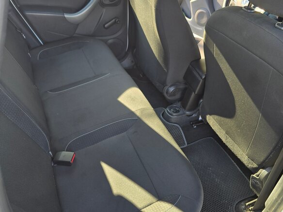 2019 Renault Duster I Рестайлинг, белый, 890000 рублей - вид 10