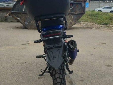 2024 Rockot ALPHA OFFROAD M-12, синий, 80000 рублей, вид 2