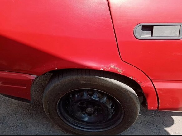 1986 Alfa Romeo 33 I, красный, 150000 рублей - вид 10