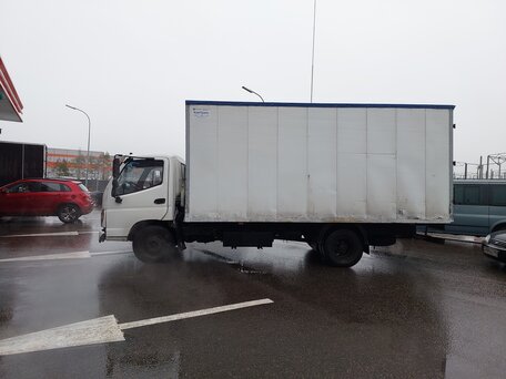 2012 Foton Ollin, белый, 1150000 рублей, вид 4