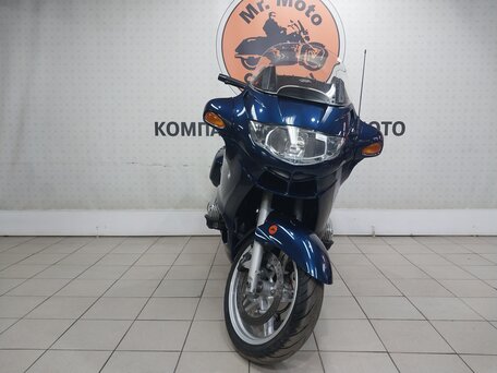 2004 BMW R 1150 RT, синий, 449000 рублей, вид 3