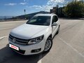 2012 Volkswagen Tiguan I Рестайлинг, белый - вид 1